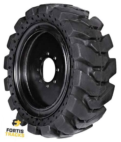 tires for a bob cat skid steer|bobcat skid steer solid tires.